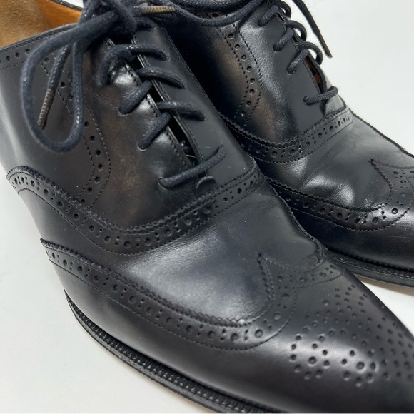 Ralph Lauren Shoes Ralph Lauren Vintage Womens Heeled Oxfords Size